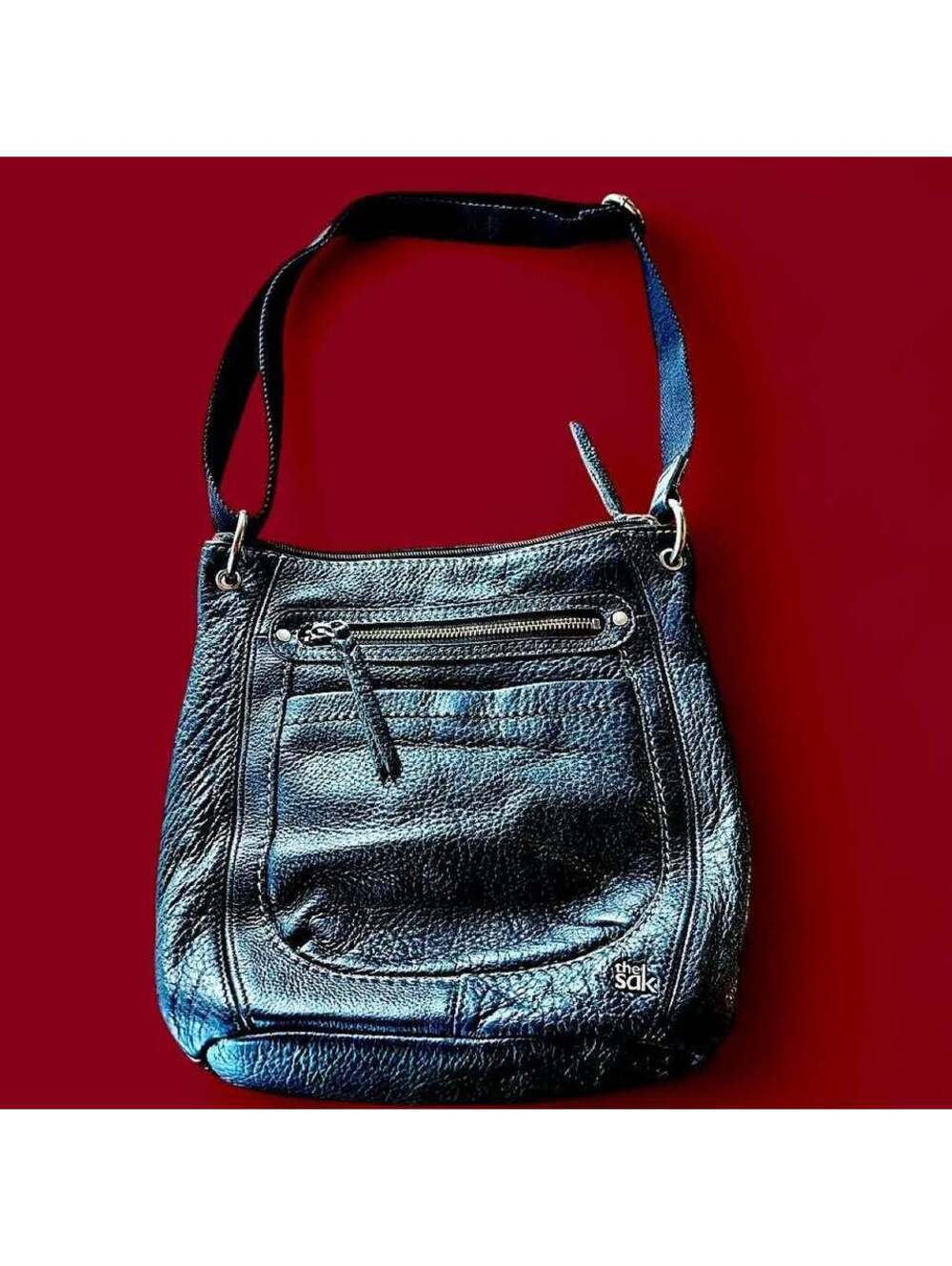 The-sak Women's Blue and Black Bag
